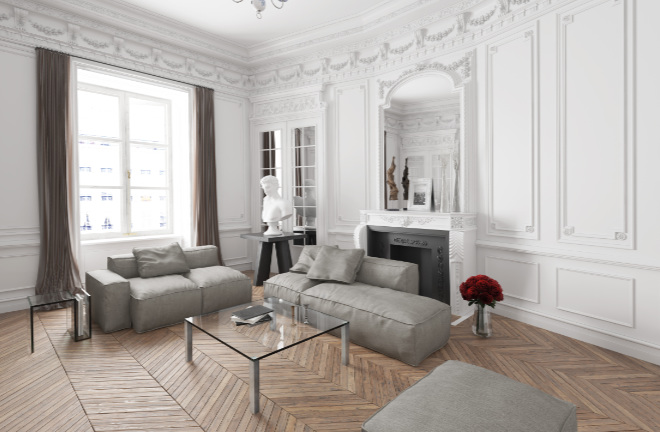 Altbau-Wohnung Berlin Prenzlauer Berg