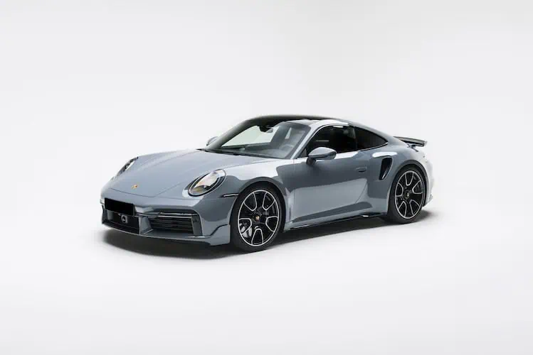 Porsche 911 Turbo S